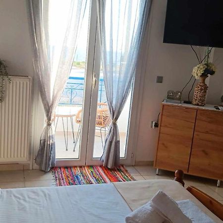 Appartment Enjoy Sea View Preveza Exterior foto
