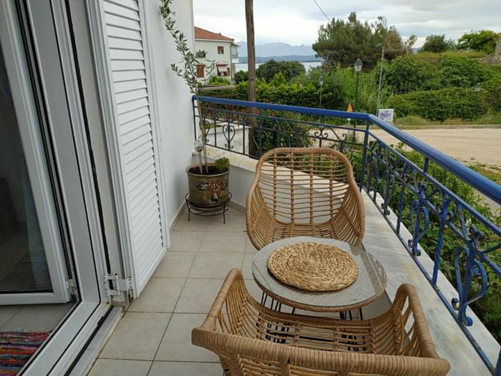 Appartment Enjoy Sea View Preveza Exterior foto