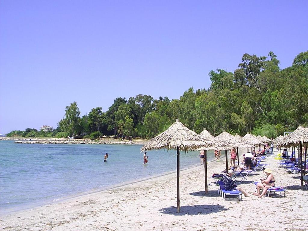 Appartment Enjoy Sea View Preveza Exterior foto