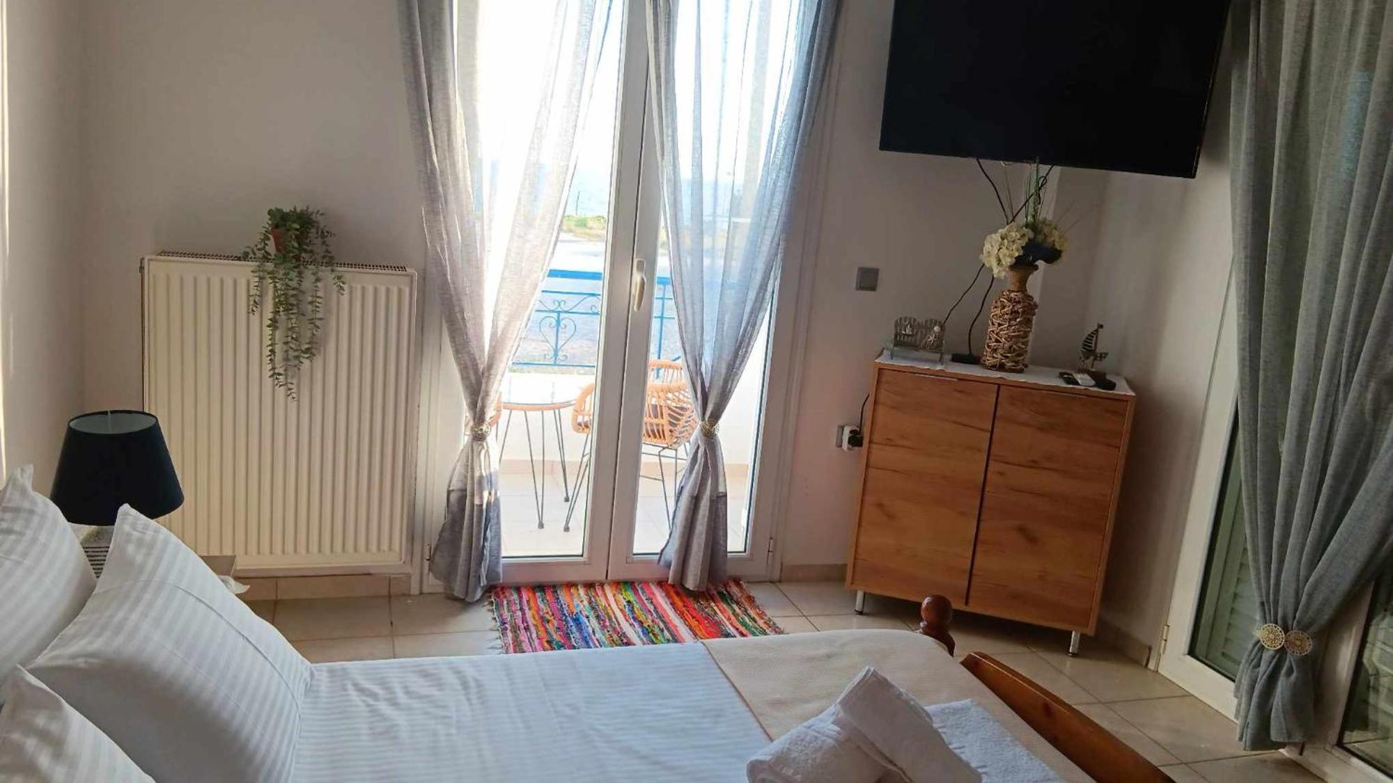 Appartment Enjoy Sea View Preveza Exterior foto