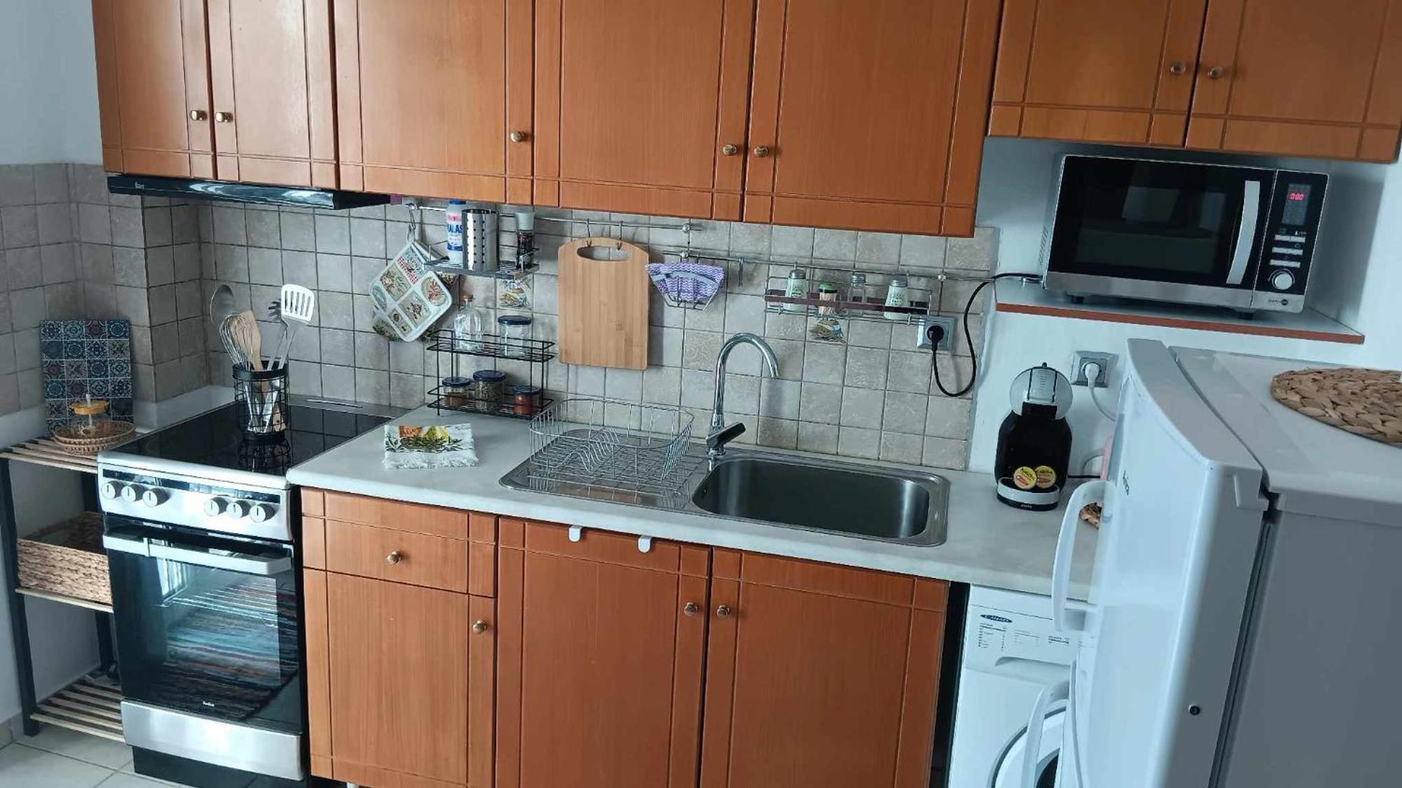 Appartment Enjoy Sea View Preveza Exterior foto
