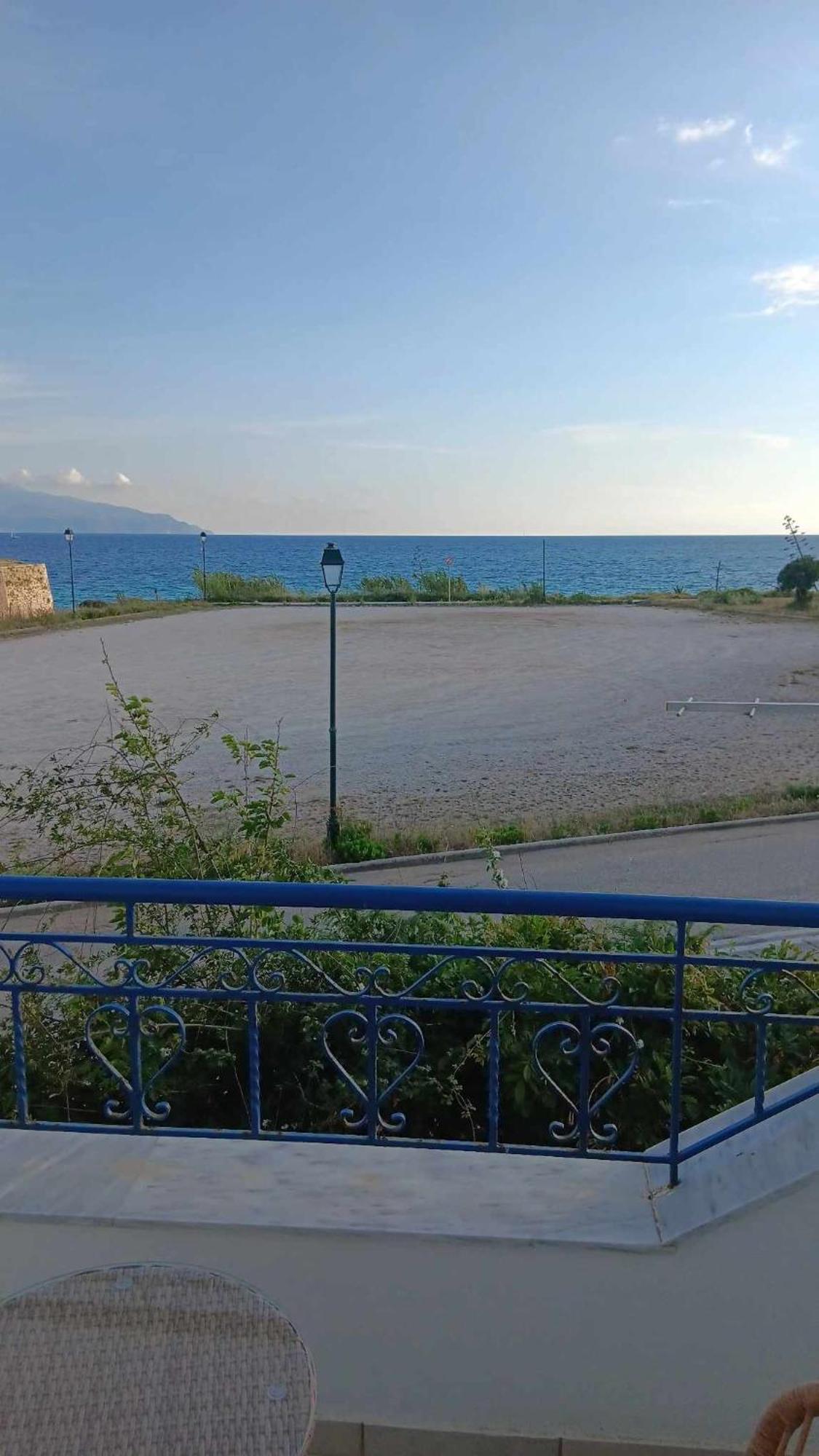 Appartment Enjoy Sea View Preveza Exterior foto