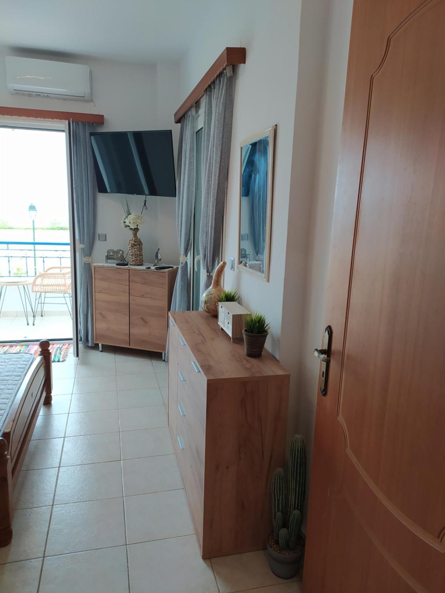 Appartment Enjoy Sea View Preveza Exterior foto