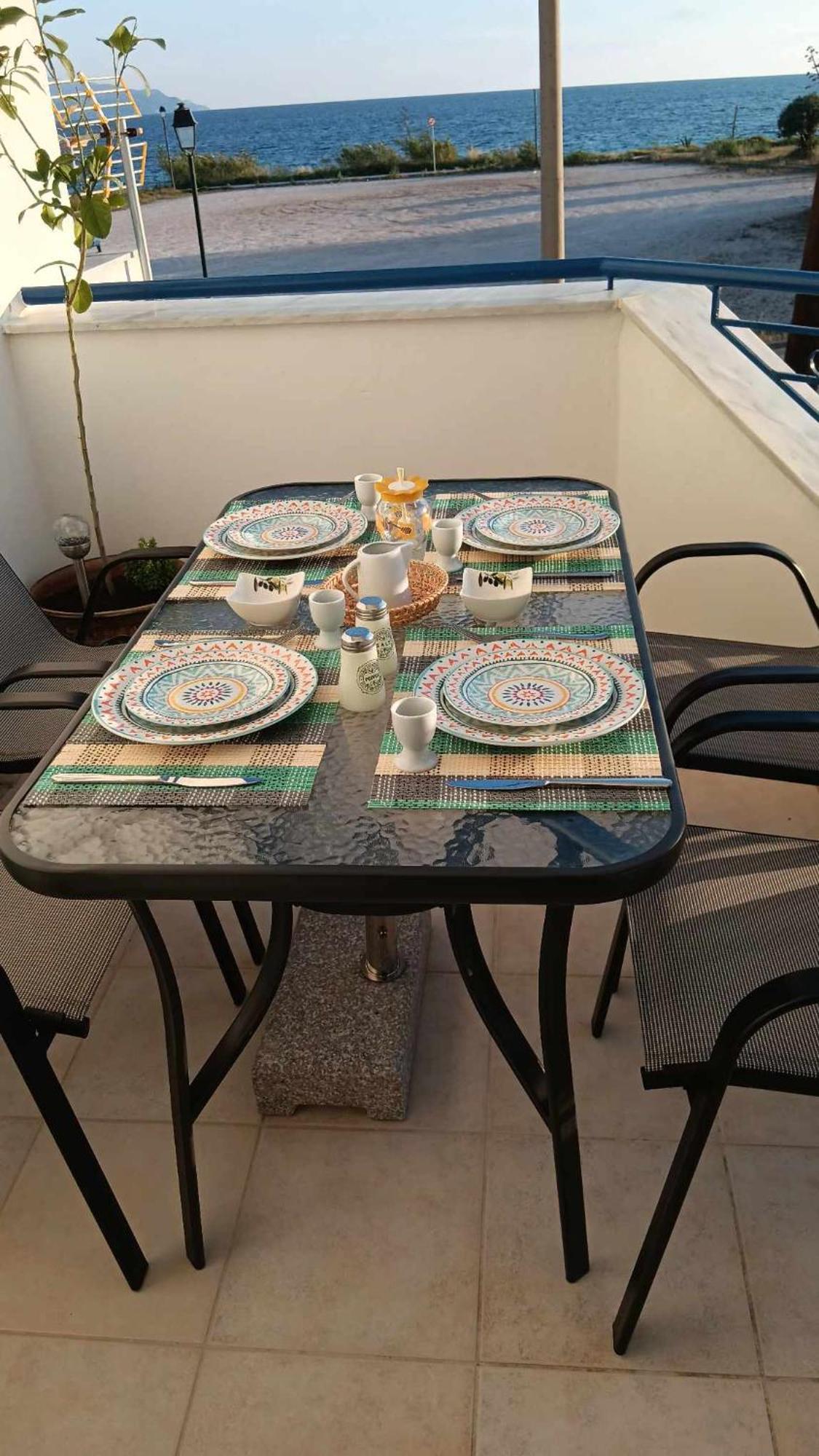 Appartment Enjoy Sea View Preveza Exterior foto