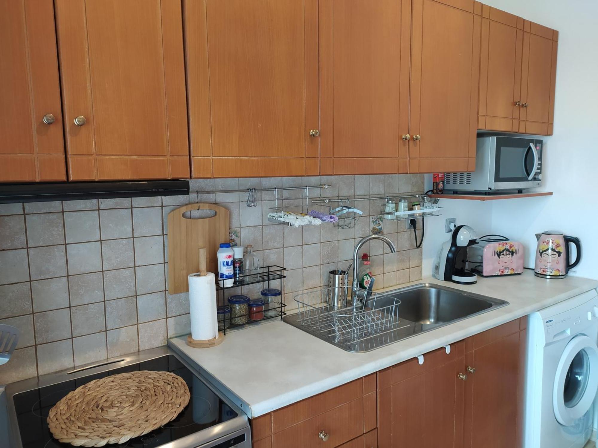 Appartment Enjoy Sea View Preveza Exterior foto
