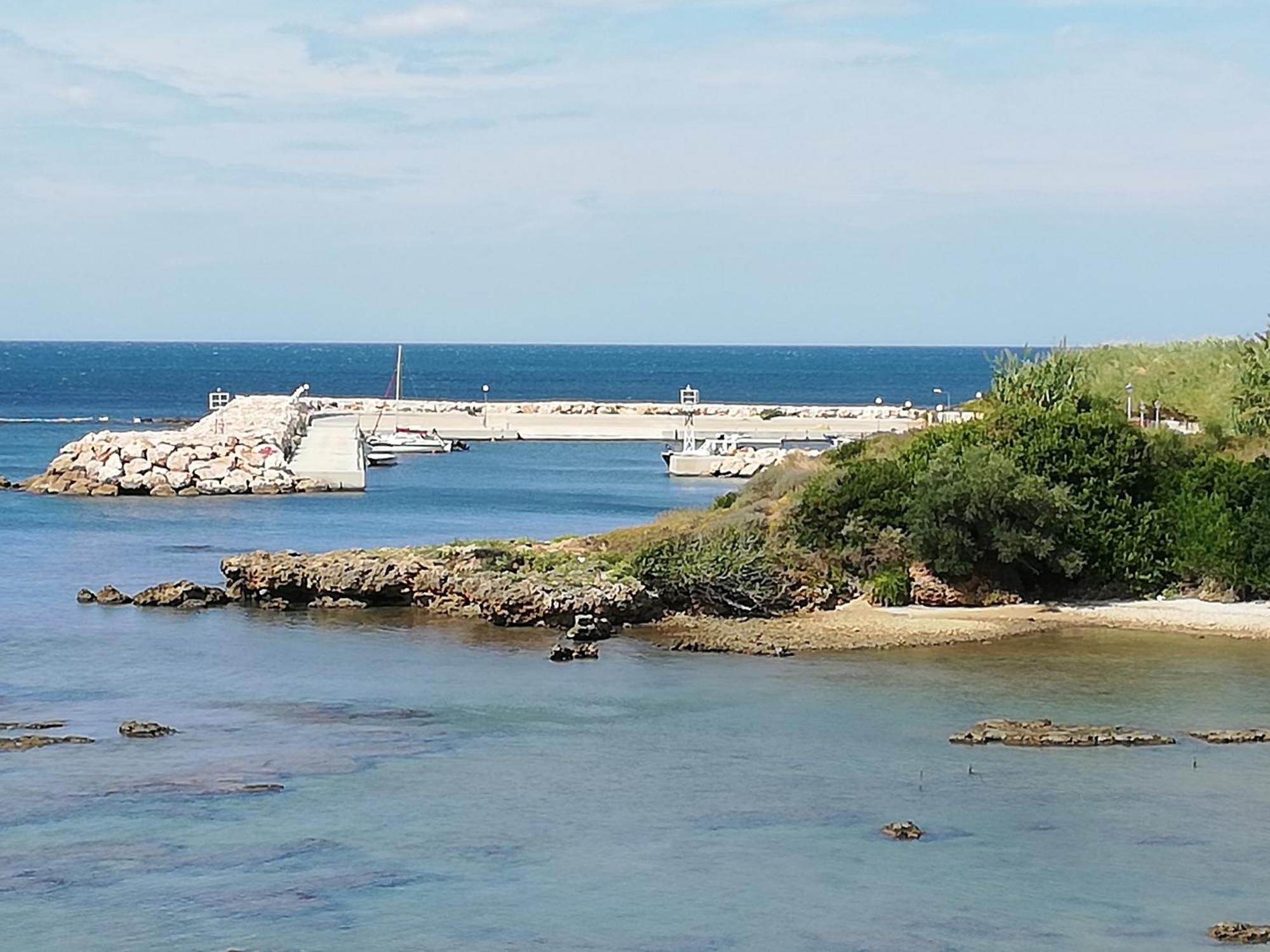 Appartment Enjoy Sea View Preveza Exterior foto