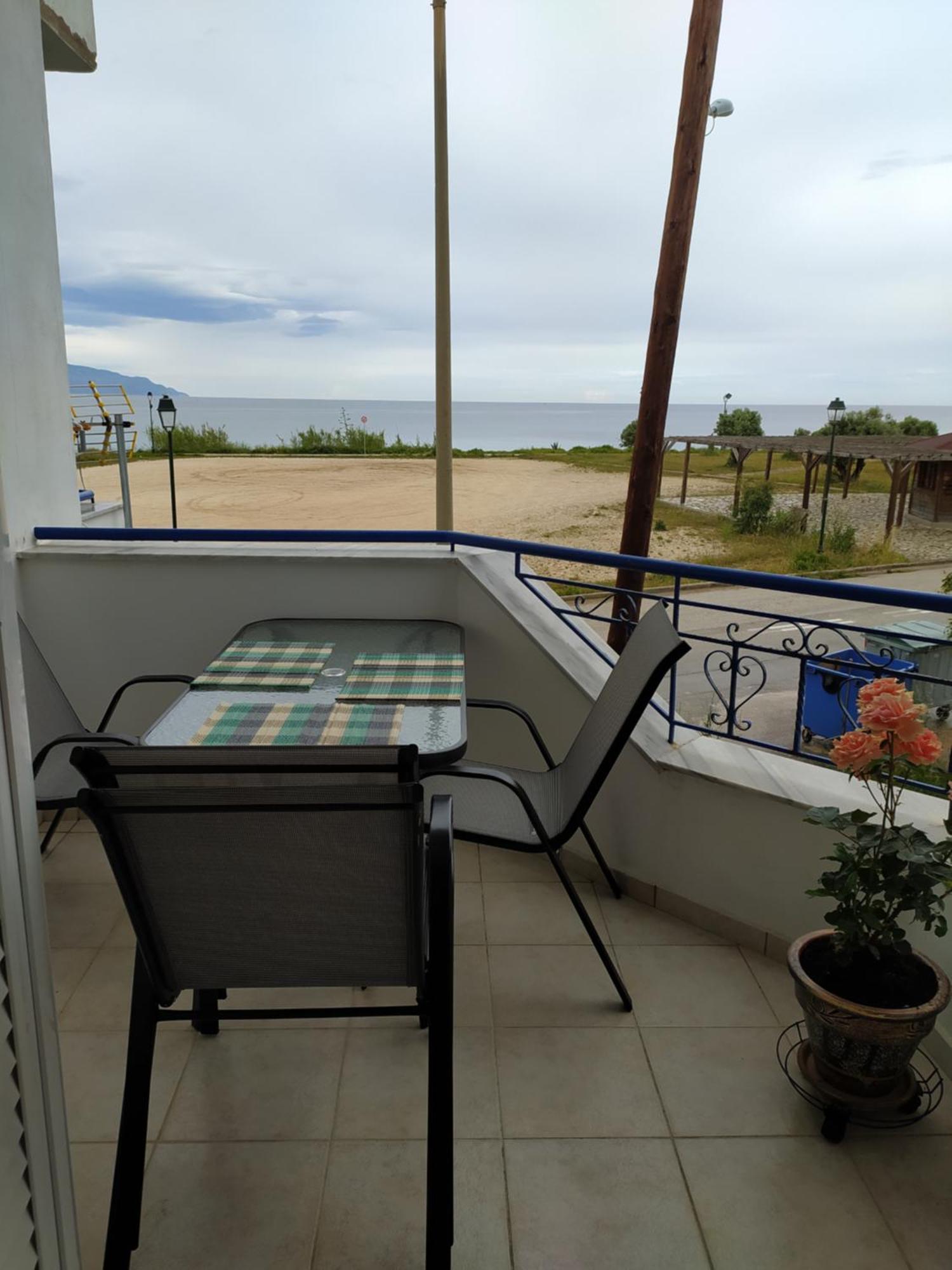 Appartment Enjoy Sea View Preveza Exterior foto