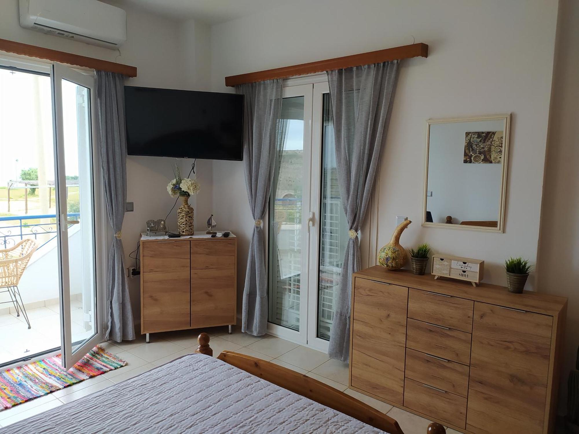 Appartment Enjoy Sea View Preveza Exterior foto