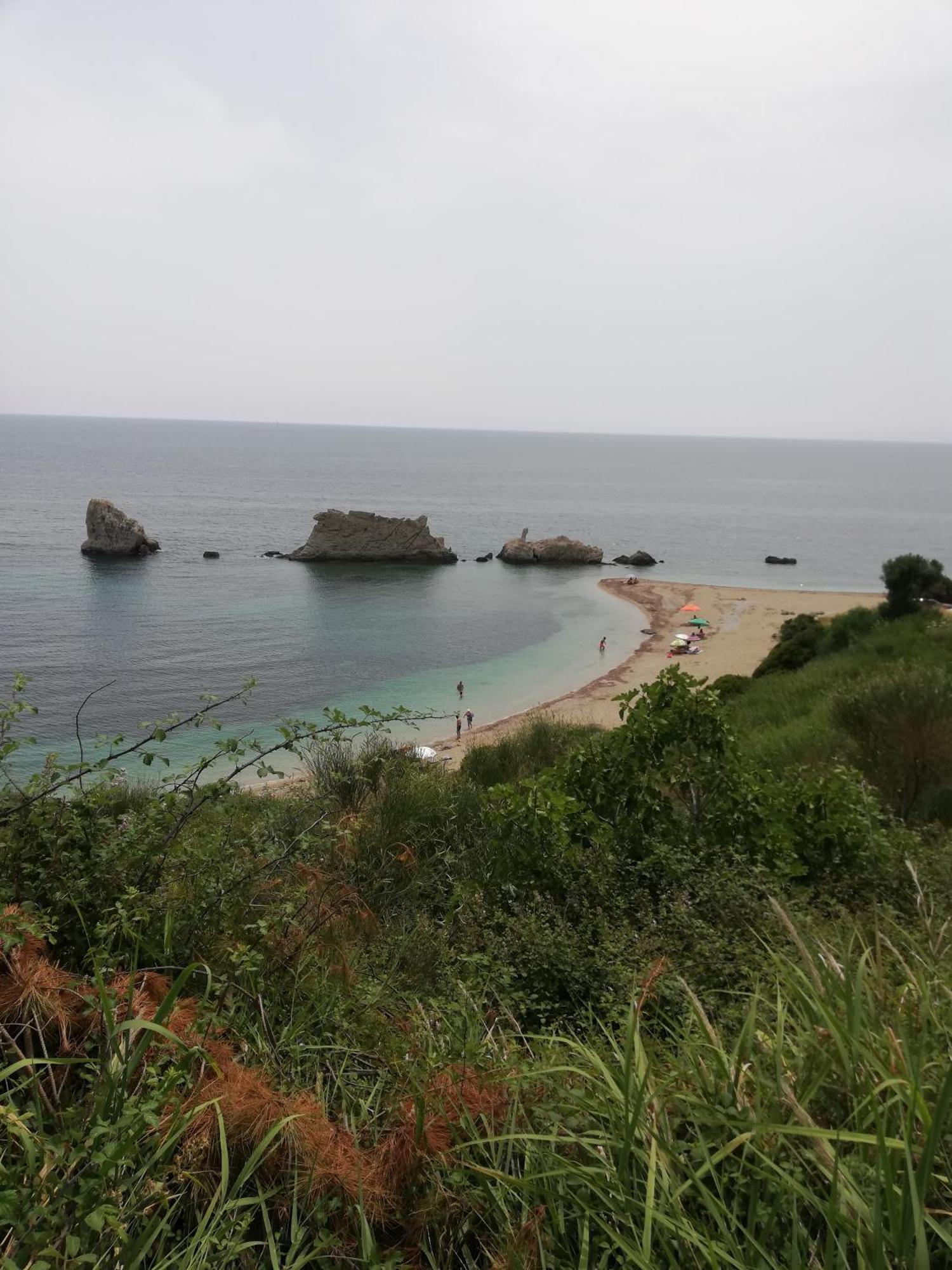 Appartment Enjoy Sea View Preveza Exterior foto