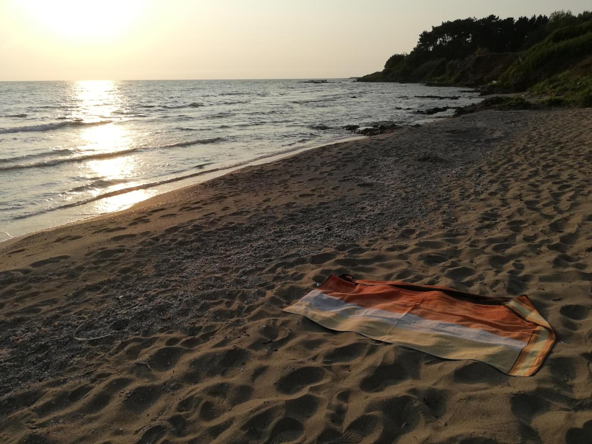 Appartment Enjoy Sea View Preveza Exterior foto
