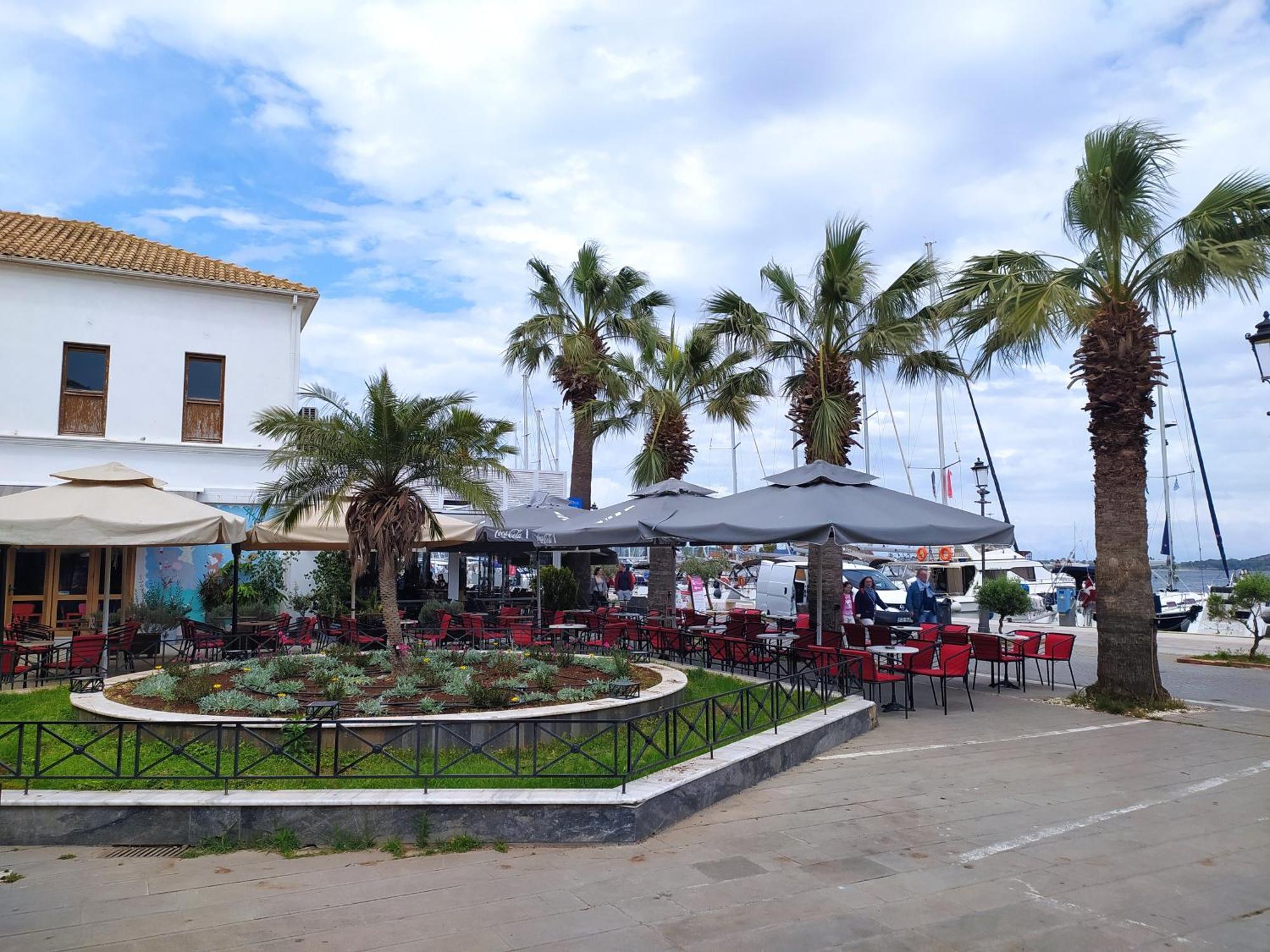 Appartment Enjoy Sea View Preveza Exterior foto