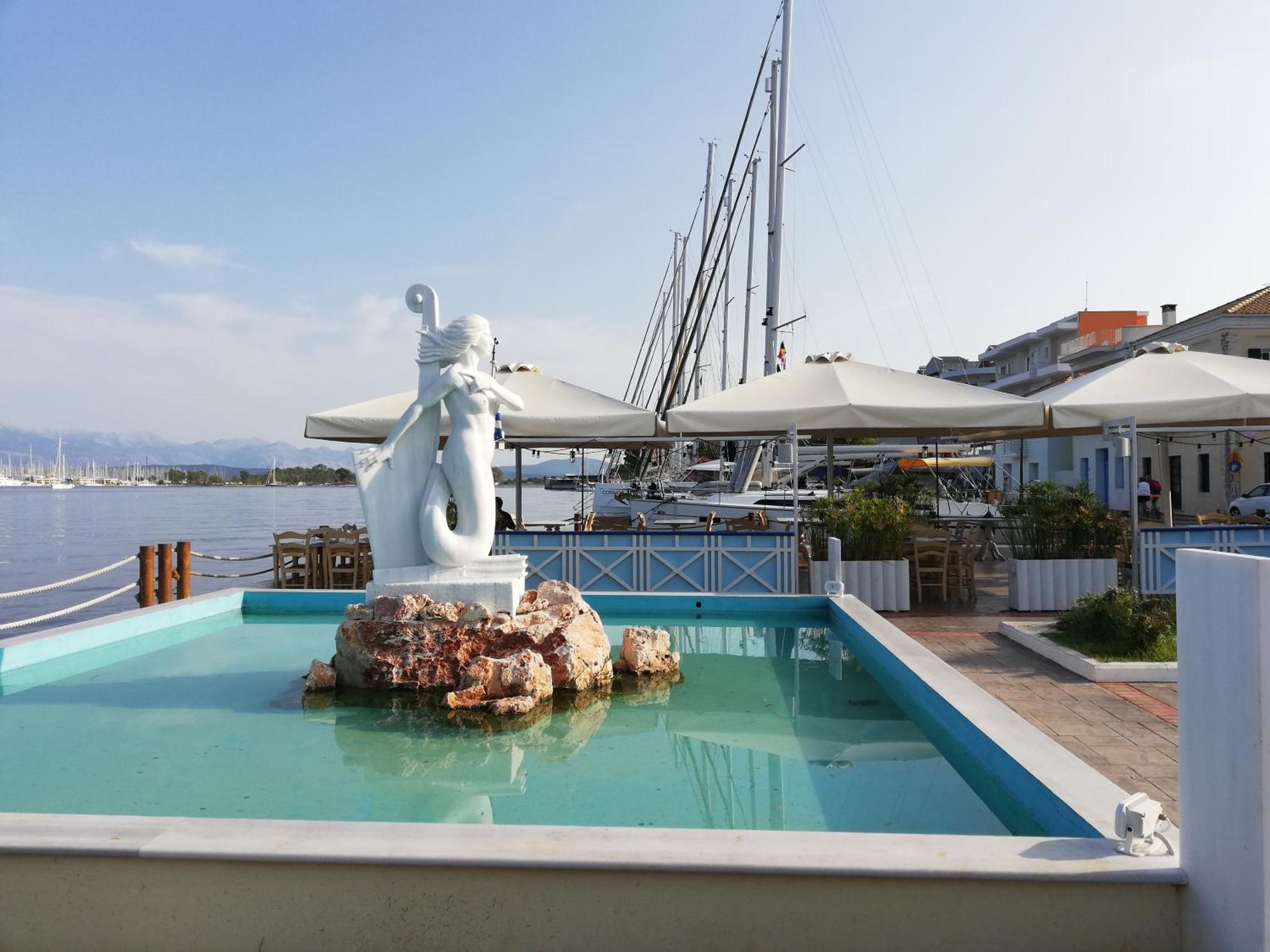 Appartment Enjoy Sea View Preveza Exterior foto