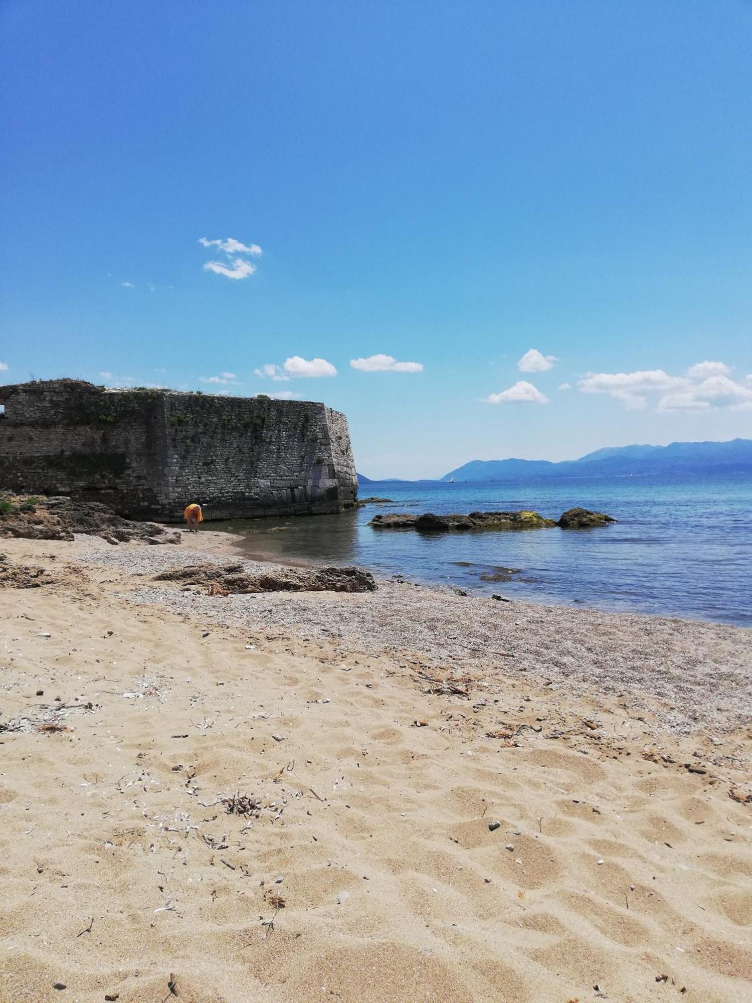Appartment Enjoy Sea View Preveza Exterior foto