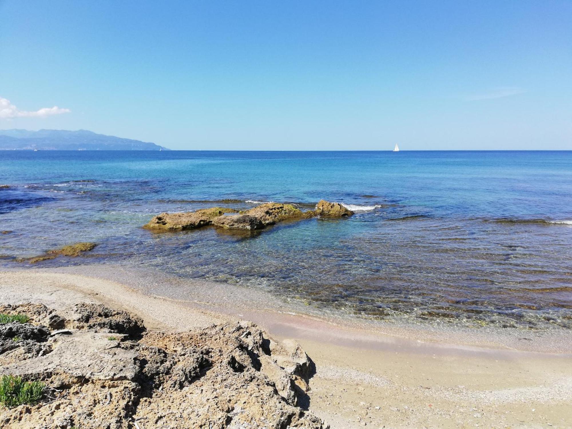 Appartment Enjoy Sea View Preveza Exterior foto