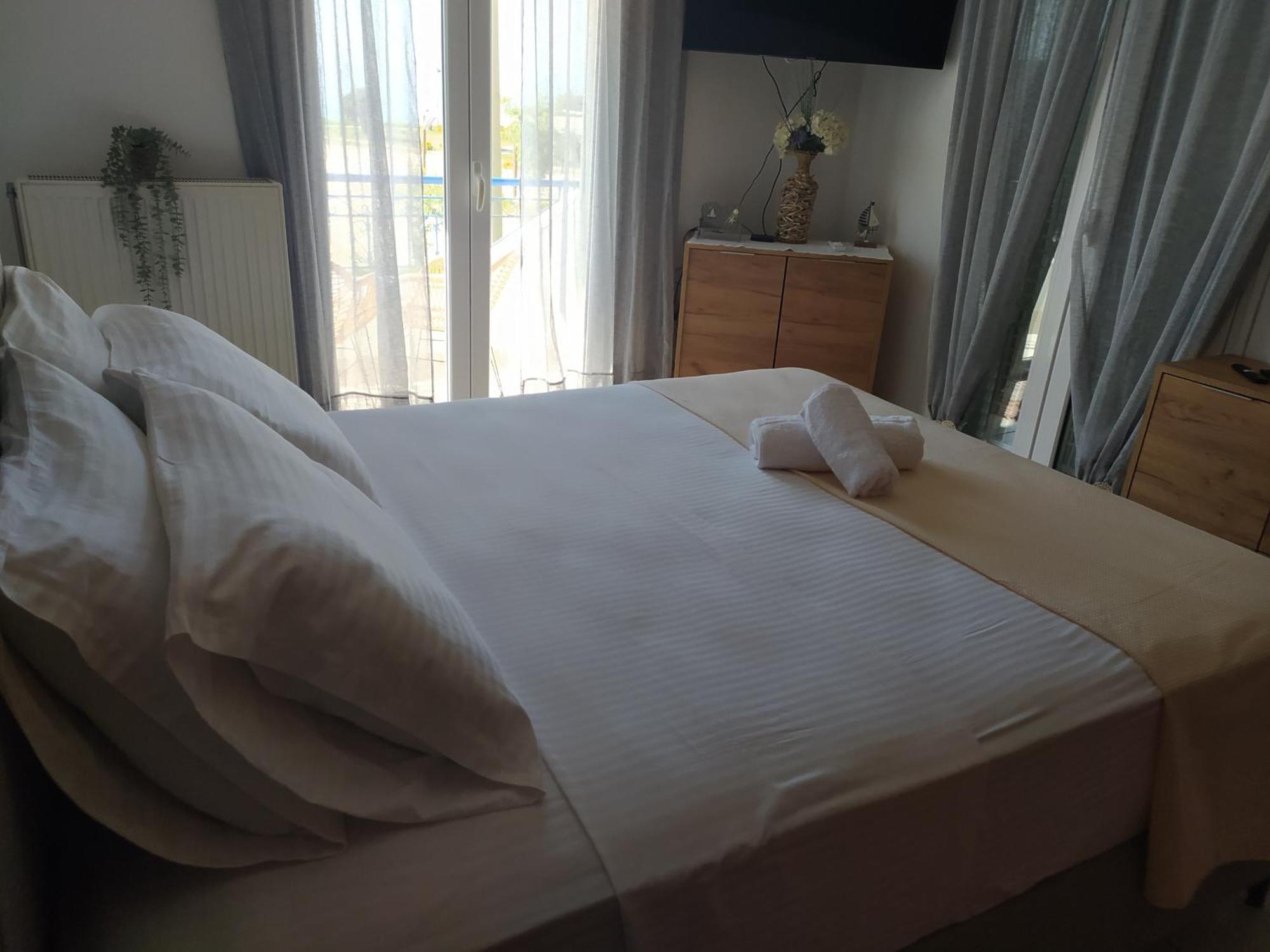 Appartment Enjoy Sea View Preveza Exterior foto