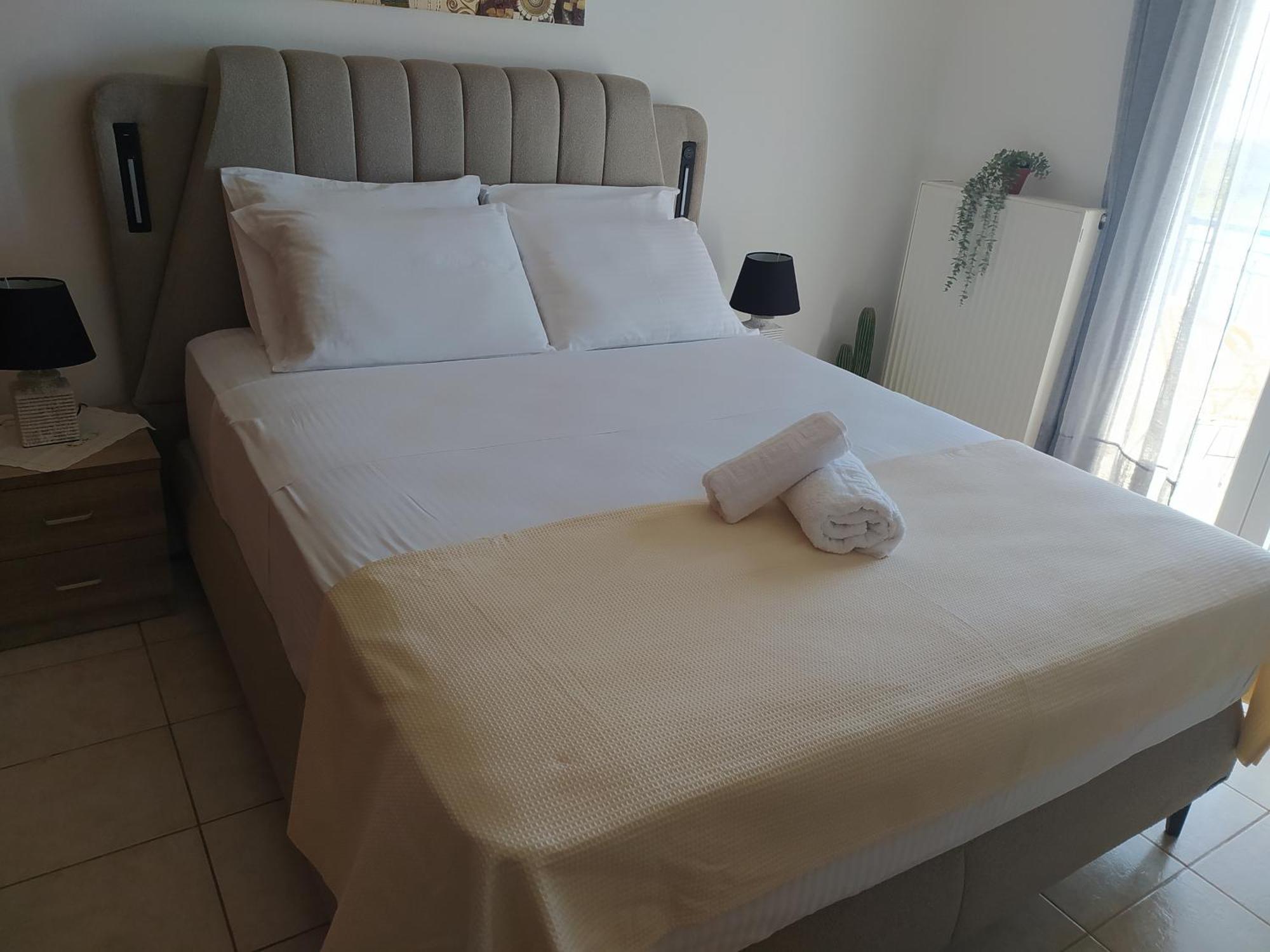 Appartment Enjoy Sea View Preveza Exterior foto